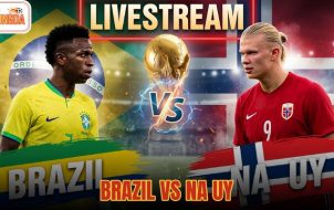 Brazil vs Na Uy