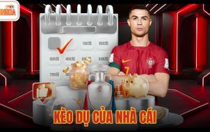 kèo dụ của nhà cái